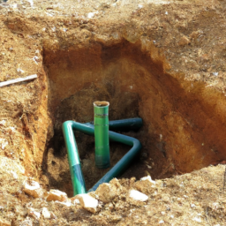 Désinstallation de Fosse Toutes Eaux : Préparation du Terrain et Sécurisation du Site Lezignan-Corbieres